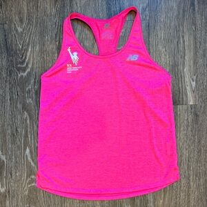 New Balance NYC Marathon Tank Top